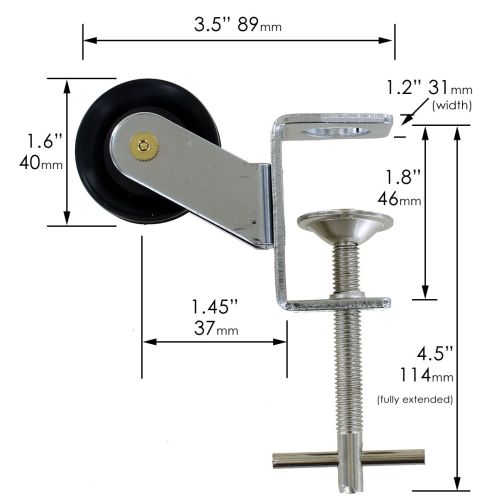 Pulley Table Clamp photo 3