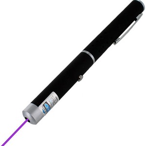 Photo of the Purple Laser Pointer