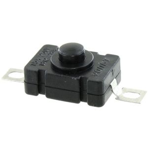 Push-On Push-Off Micro KAN-28 Flashlight Switch - 18x12mm Photo 1