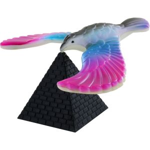 Pyramid Balancing Bird - Image One