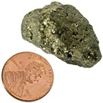 Photo of the: Pyrite - Fools Gold - Bulk Mineral