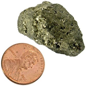 Pyrite - Fools Gold - Bulk Mineral Photo 1