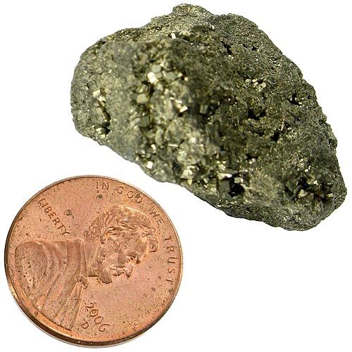 Pyrite - Fools Gold - Bulk Mineral | xUmp