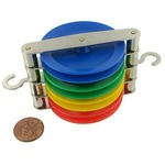 Photo of the: Quadruple Pulley