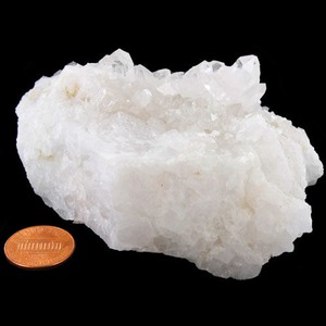 Quartz Crystal Cluster - Large Chunk (2-3 inch) Photo 1