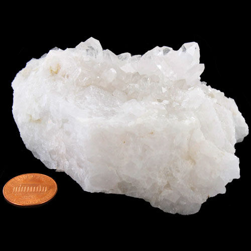 Quartz Crystal Cluster - Large Chunk (2-3 inch) - Image one
