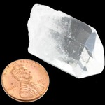 Photo of the: Quartz Point - Bulk Mineral