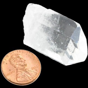 Quartz Point - Bulk Mineral Photo 1