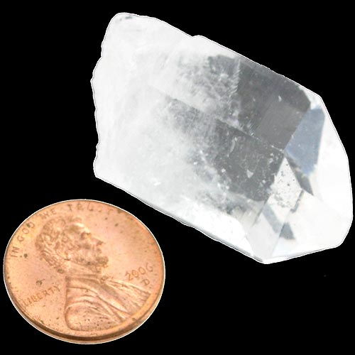 Quartz Point - Bulk Mineral - Image one