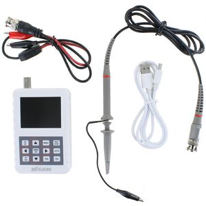 Rechargeable Pocket Digital Oscilloscope - 20MS/s 5MHz Photo 2