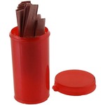 Red Litmus Paper - 100 strips.