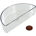 Refraction Cup for Optics Experiments.