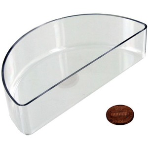 Refraction Cup for Optics Experiments Photo 1