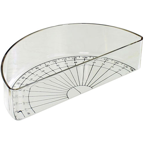 Refraction Cup with Measurements - Image one