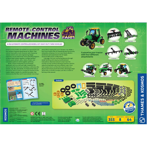 Remote-Control Machines: Farm - Image two