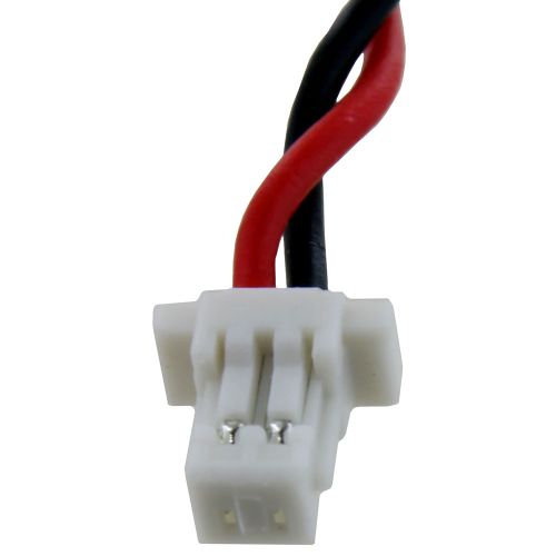 Reverse Polarity JST Connector CR2032 Battery with Wire Leads (CMOS) photo 2
