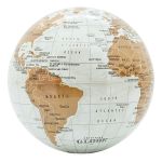 Revolving Earth Desk Globe
