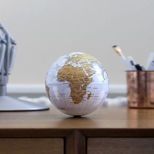 Revolving Earth Desk Globe photo 2