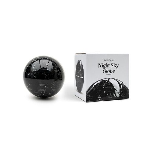 Revolving Night Sky Desk Globe photo 3
