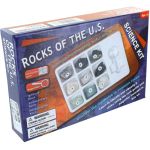 Photo of the: Rocks of the US - 9 Rocks Geology Kit