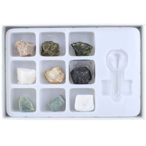 Rocks of the US - 9 Rocks Geology Kit Photo 2