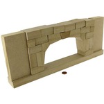 Photo of the: Wooden Roman Arch Model Kit