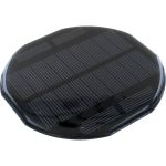 Photo of the: 5.5V 180mA Round Solar Cell