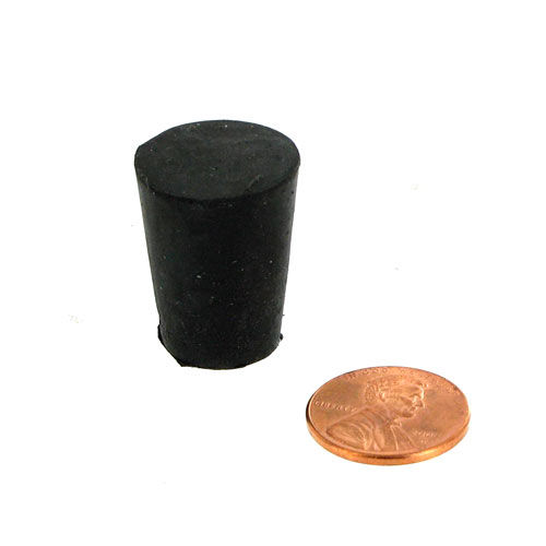 Rubber Stopper - Size 1 - Image one