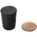 Photo of the: Rubber Stopper - Size 2