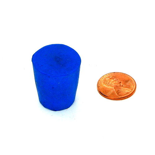 Rubber Stopper - Size 3 - Image one