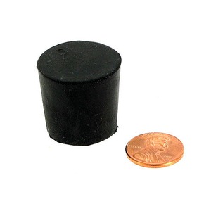 Rubber Stopper - Size 5 - Image One