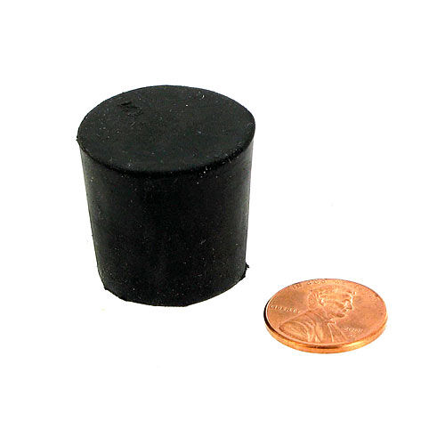 Rubber Stopper - Size 5 - Image one