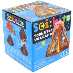 Sci-bits: Table Top Volcano Kit - Image One