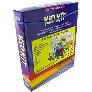 Science with Magnets Usborne Kid Kit Photo 2