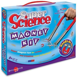 Photo of the Super Science Magnet Kit