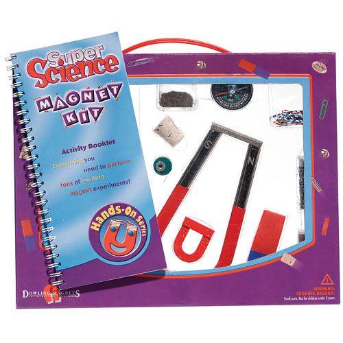 Super Science Magnet Kit - Image two