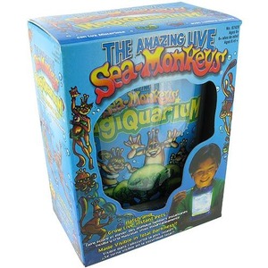Sea Monkeys MagiQuarium Photo 1