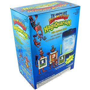 Sea Monkeys MagiQuarium Photo 2