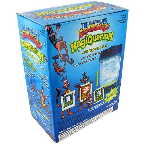 Sea Monkeys MagiQuarium - Image two