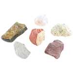 Photo of the: Sedimentary Rock Bag - 6pcs