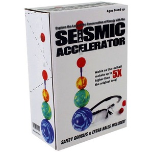 Seismic Accelerator Photo 1