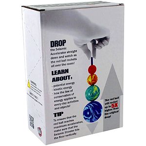 Seismic Accelerator Photo 2