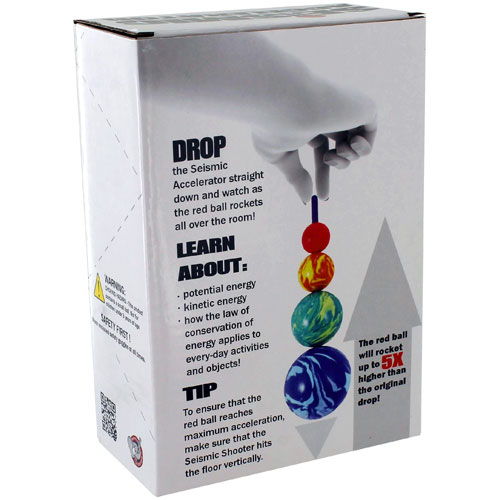 Seismic Accelerator - Image two