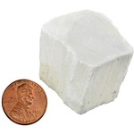 Photo of the: Selenite - Bulk Mineral
