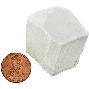 Selenite - Bulk Mineral Photo 1