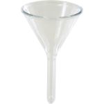 Short Stem Glass Funnel - 45mm.