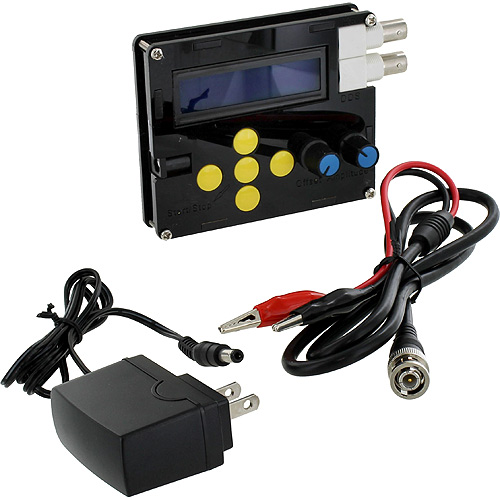 DDS Signal Generator - 1Hz to 8MHz - 7 Waveforms - Image one