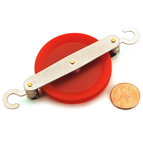 Single Pulley for Physics Classroom - Image one