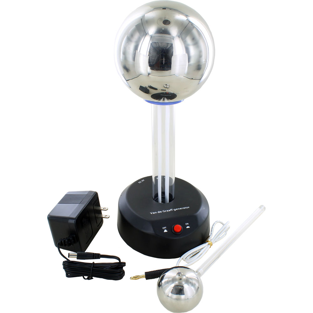Small Van de Graaff Generator | xUmp