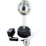 Photo of the: Small Van de Graaff Generator - 4 inch dome